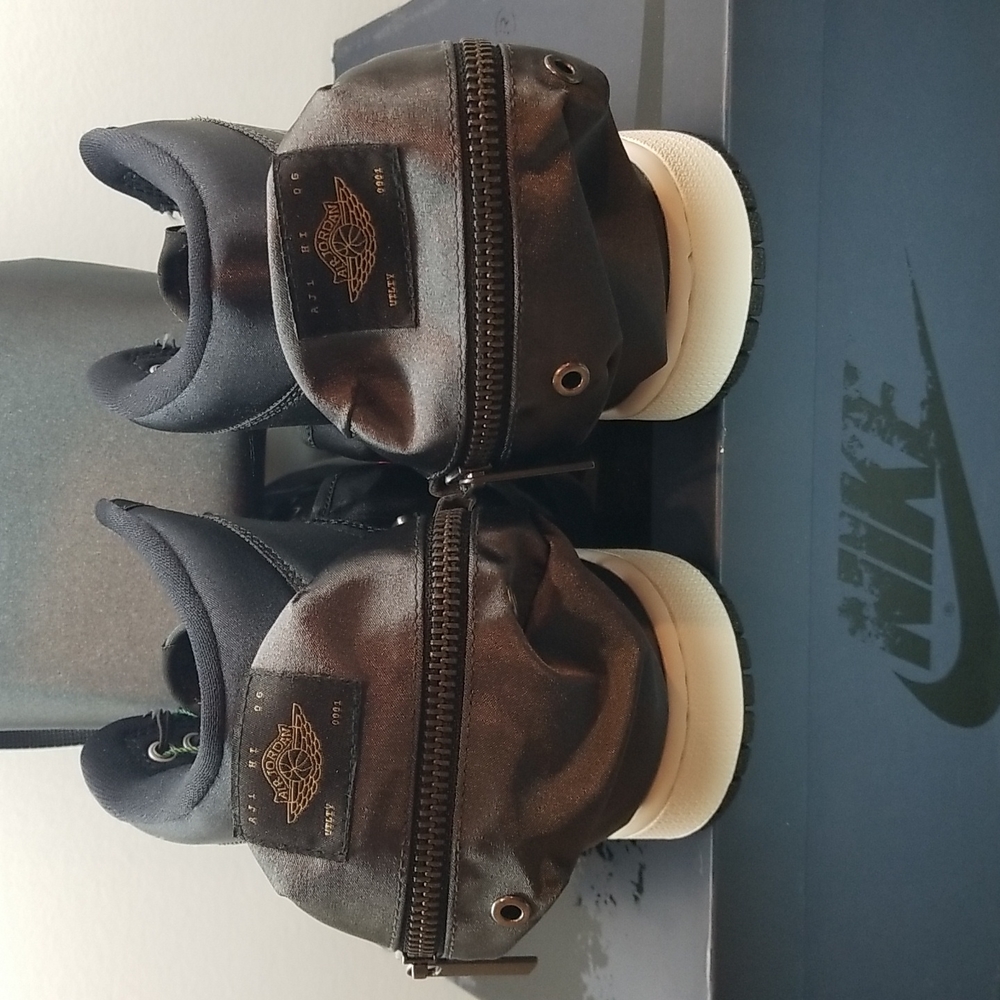 Air Jordan 1 Retro High OG SP Utility Stash. - Picture 6 of 9